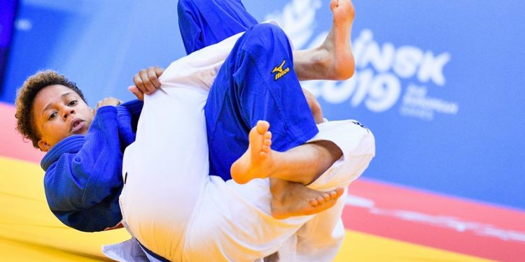 Judo : Les Bleus en grande forme à Doha