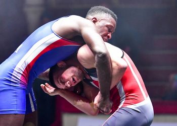 Lutte – Yvon Riemer : « Une reprise très satisfaisante »