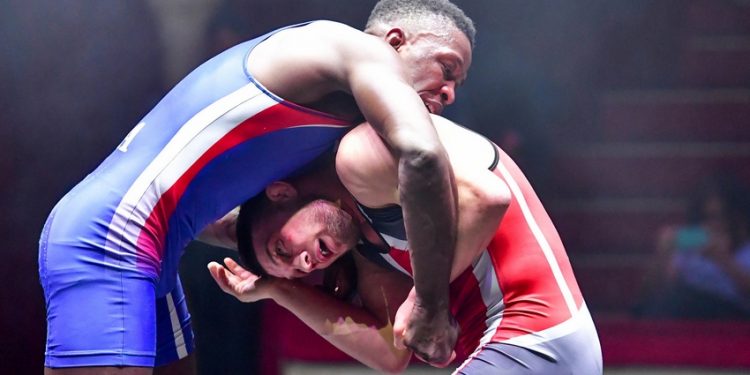 Lutte – Yvon Riemer : « Une reprise très satisfaisante »