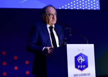 FFF : Noël Le Graët officiellement candidat pour un 4e mandat