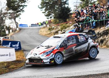 Rallye : Monte-Carlo accueille la reprise du championnat du monde WRC