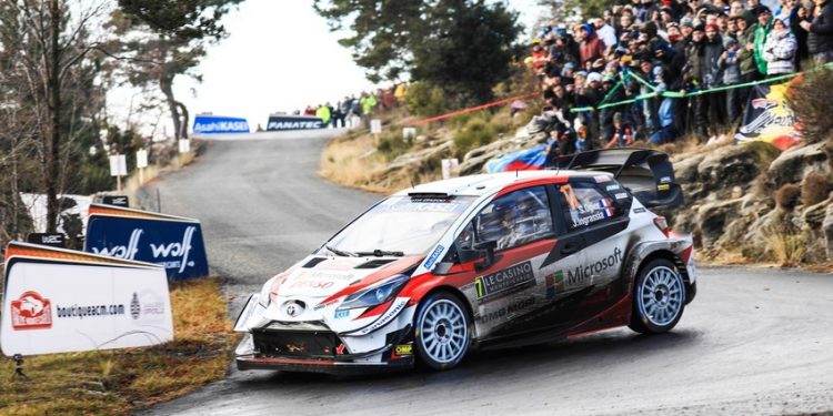 Rallye : Monte-Carlo accueille la reprise du championnat du monde WRC