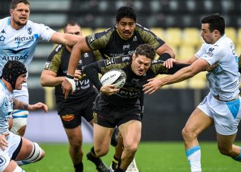 Rugby : La Rochelle au-dessus de la mêlée