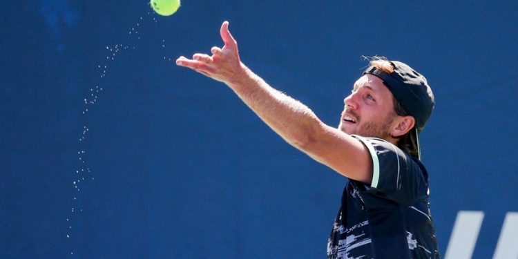 Tennis : Pouille et Gaston réunis à l’Open d’Orléans