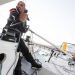 Vendée Globe : Damien Seguin, le navigateur qui impressionne