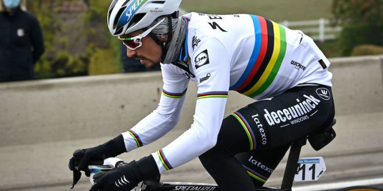 Cyclisme : Julian Alaphilippe engagé sur le Tour de La Provence