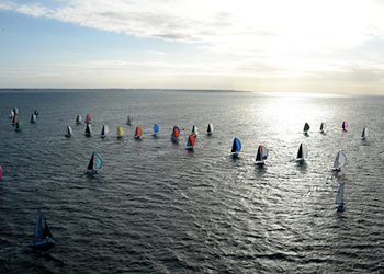 Voile : Le Spi Ouest-France – Destination Morbihan reviendra en avril