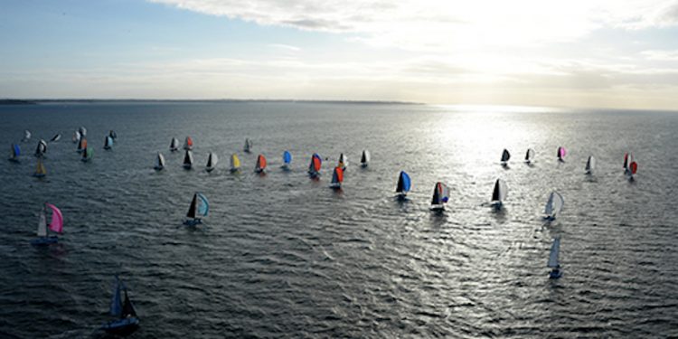 Voile : Le Spi Ouest-France – Destination Morbihan reviendra en avril