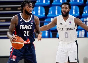 EuroBasket masculin 2022 : L’équipe de France proche d’une qualification