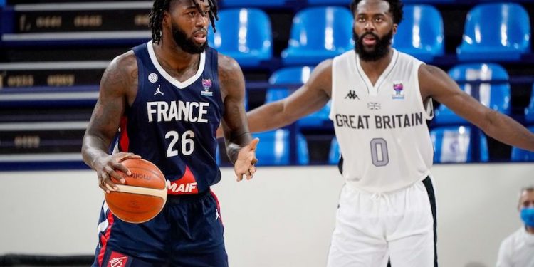 EuroBasket masculin 2022 : L’équipe de France proche d’une qualification