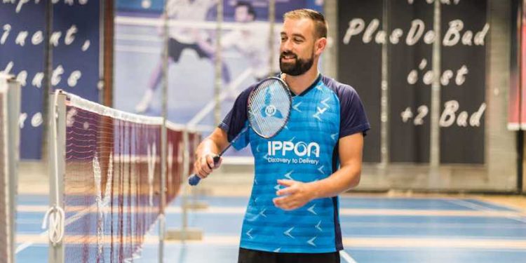 Parabadminton – Mathieu Thomas : « Se servir de la différence »