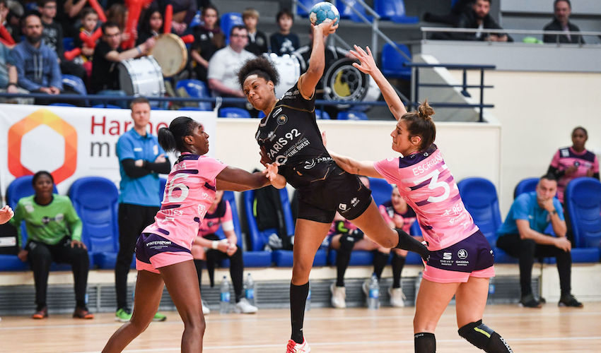 Handball Un Nouveau Calendrier Pour Le Championnat Feminin Handball Un Nouveau Calendrier Pour Le Championnat Feminin