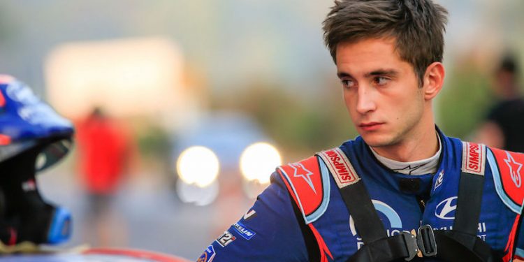 L’Équipe de France FFSA Rallye soutenue pour la saison WRC