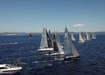 Voile : la Porquerolle’s Race se prépare pour mai