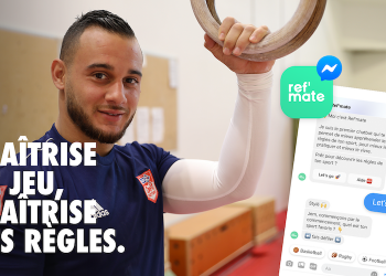 Ref’Mate va poursuivre son développement avec Tremplin