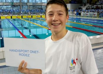 Jean-Baptiste Théron : « Nager me permet de prendre du plaisir »