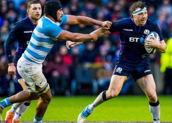 Rugby : Un international argentin au RC Vannes