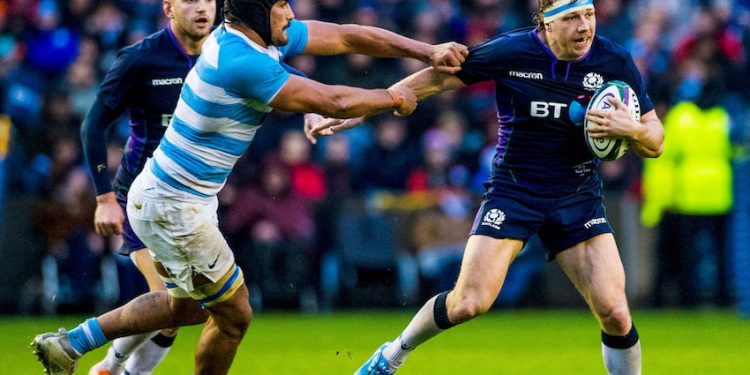 Rugby : Un international argentin au RC Vannes