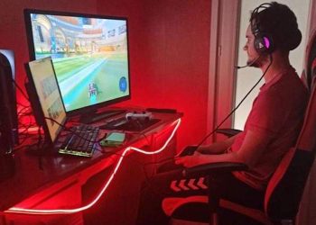 L’Association STAPS Amiens garde le lien grâce au esport