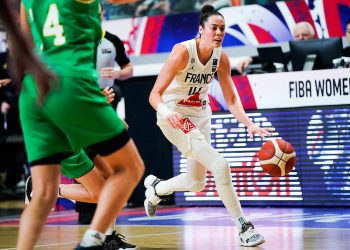 Basket : L’équipe de France féminine prépare l’été 2021