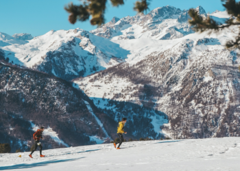 Un Serre Che Snow Trail au format digital