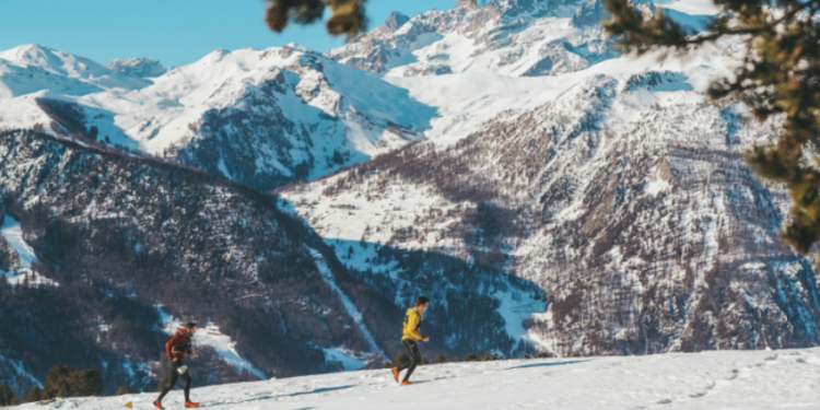 Un Serre Che Snow Trail au format digital