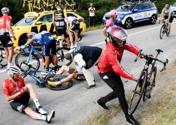 Cyclisme : l’assistance neutre Shimano sur les courses A.S.O.