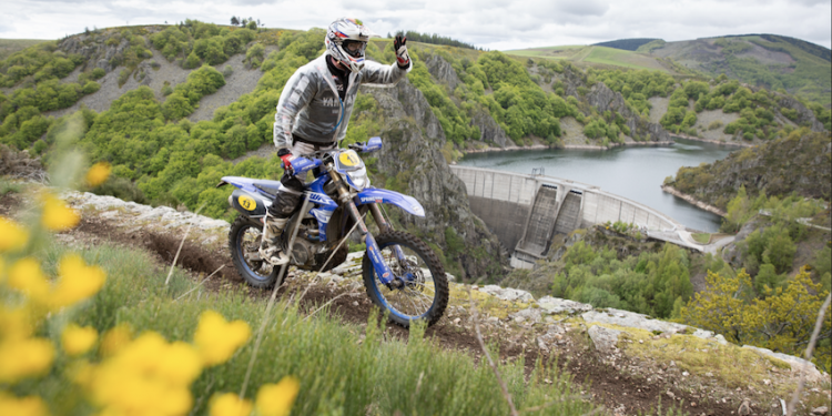 Moto : La 35e édition du Trèfle Lozérien AMV du 4 au 6 juin