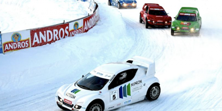 L’e-Trophée Andros 2020-2021 arrive à Serre Chevalier