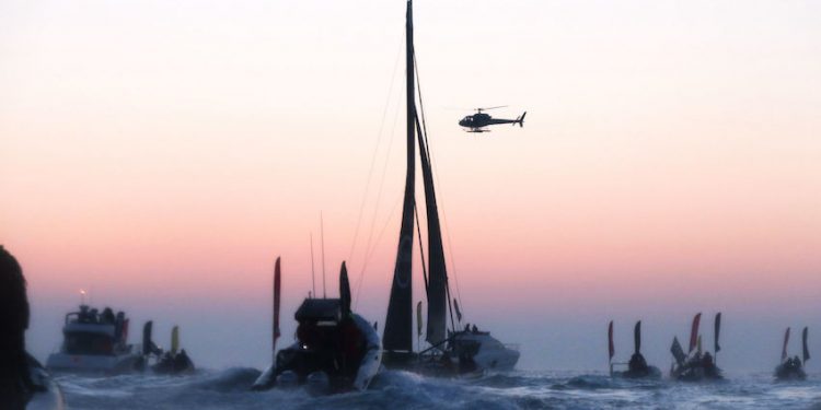 Un Beauvaisien vainqueur du Vendée Globe Virtuel Universitaire