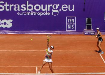 Tennis : Les Internationaux de Strasbourg reviennent en mai