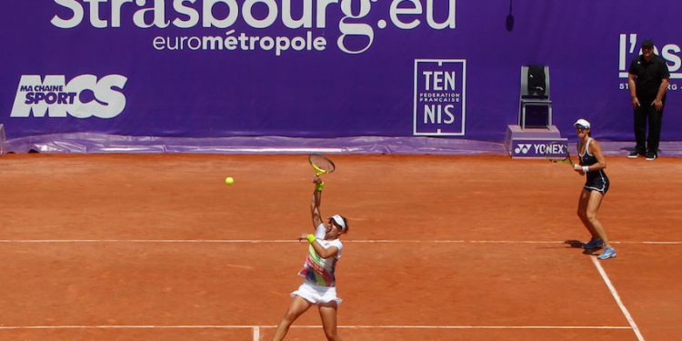 Tennis : Les Internationaux de Strasbourg reviennent en mai