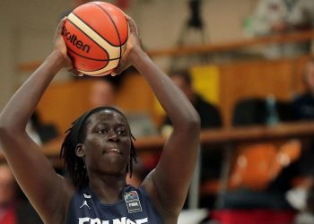 Basket – Aby Gaye : « Une bonne chose de jouer ensemble dès février »