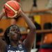 Basket – Aby Gaye : « Une bonne chose de jouer ensemble dès février »