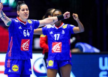 Handball : L’équipe de France féminine prépare les JO