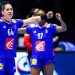 Handball : L’équipe de France féminine prépare les JO