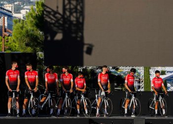 Tour de France 2021 : 23 équipes au départ