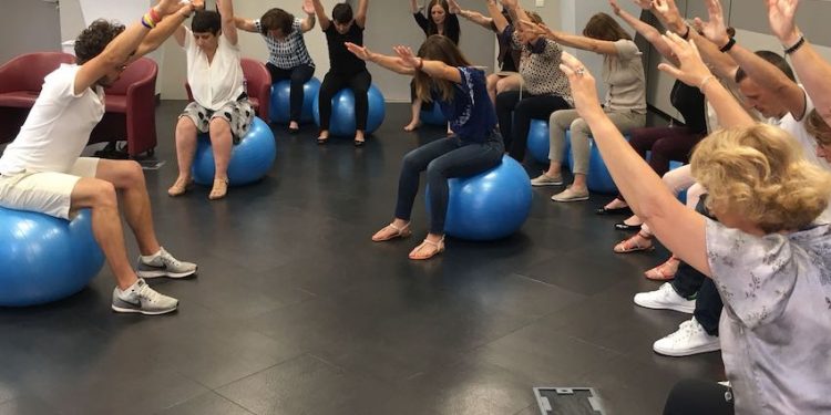 Azur Sport Santé, le sport comme outil pour une meilleure santé