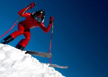 Les skieurs de vitesse attendront avant de venir à Vars