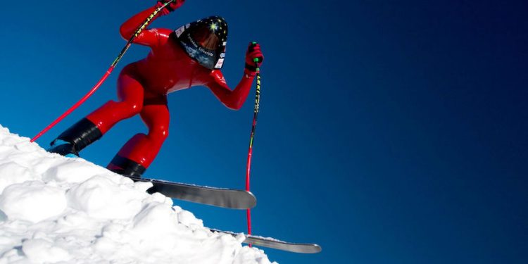 Les skieurs de vitesse attendront avant de venir à Vars
