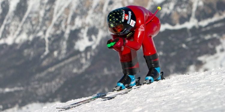 Le championnat du monde de ski de vitesse revient à Vars