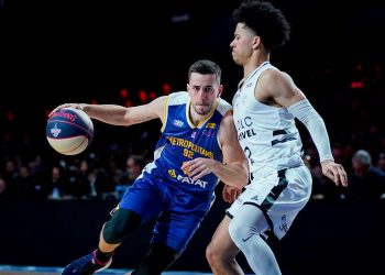 Basket : Les affiches des quarts de finale de la Coupe de France masculine