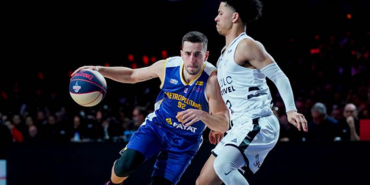 Basket : Les affiches des quarts de finale de la Coupe de France masculine