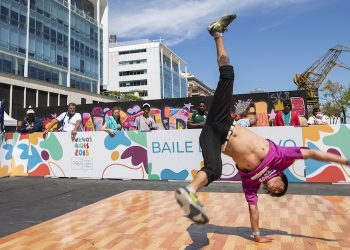 Breaking : « La WDSF se réjouit de travailler avec la FFDanse »