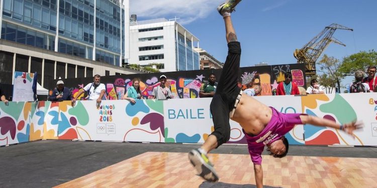 Breaking : « La WDSF se réjouit de travailler avec la FFDanse »