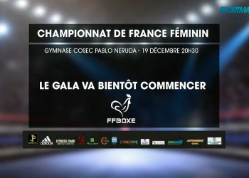 Boxe – Gala des Mureaux : Khalil El Hadri vs Dato Navava