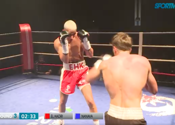 Boxe – Gala des Mureaux : Khalil El Hadri vs Dato Navava