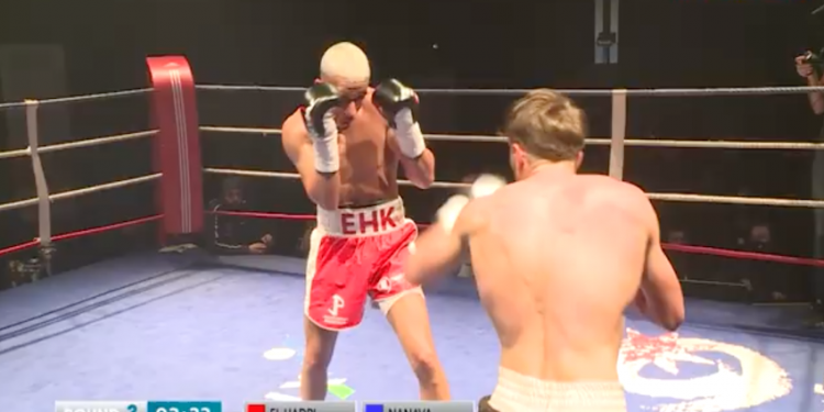 Boxe – Gala des Mureaux : Khalil El Hadri vs Dato Navava