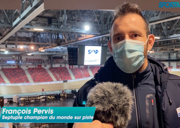 Cyclisme : François Pervis mobilisé pour la SOP2021