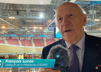 SOP 2021 : François Lucas, du CROSIF, évoque les enjeux